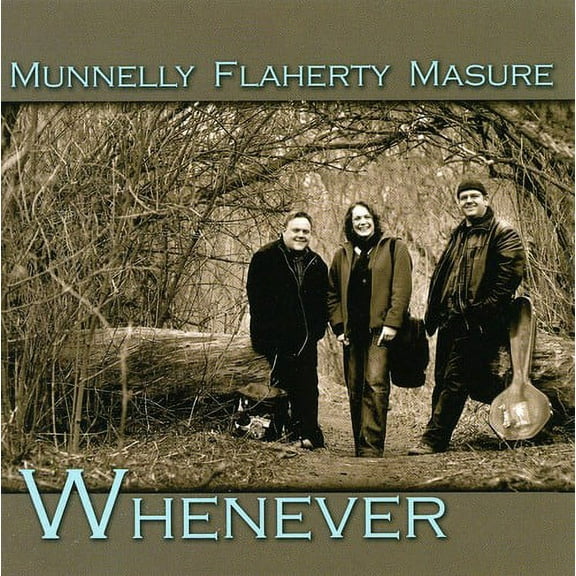 David Munnelly - Whenever - World / Reggae - CD