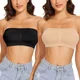 thumbnail image 4 of 4pzs Brasier Push Up Strapless Sin Tirantes Y Invisible Bra, 4 of 8