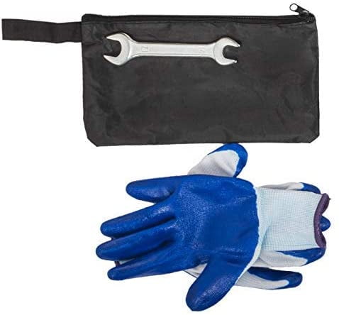 47 Inch Detachable Peavey Cant Hook W// Handling Logs Aluminum All In One Gloves