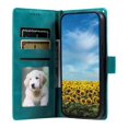 thumbnail image 2 of For Xiaomi Redmi Note 14 4G (164.84x78.15x8.16mm) Case Imprinted Totem Skin Feel Wallet Leather Phon, 2 of 5