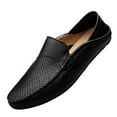 thumbnail image 2 of ZTTD Men Hollow Loafers Summer Casual Elegant Driving Shoes Classic Loafers Shoes, 2 of 6