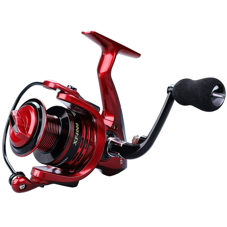 Cheap Spinning Fishing Reel 13+1BB 5.1:1 High Speed Left/right Hand Reel  for Freshwater Saltwater Fishing