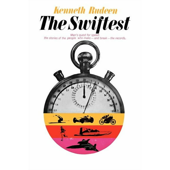 The Swiftest, (Paperback)