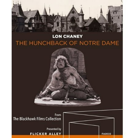 Kerry Van - The Hunchback of Notre Dame (Blu-ray)