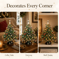 thumbnail image 6 of 2026 DIY Beaded Christmas Tree Kit – Create Your Own Sparkling Holiday Decoration, Handmade Mini Bead Tree Craft Set for Shelf Desk Christmas Home Decor (Christmas), 6 of 8