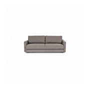 Divani Casa Fredonia Modern Grey Fabric Sofa Bed