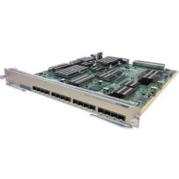 Catalyst 6800 8-Port 10GE with Integrated DFC4 Spare