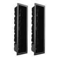 thumbnail image 1 of Plastic Stepping Stone , 2pcs Paving  with Pattern DIY Plastic Paving Stone s Path Maker Concrete, 1 of 8