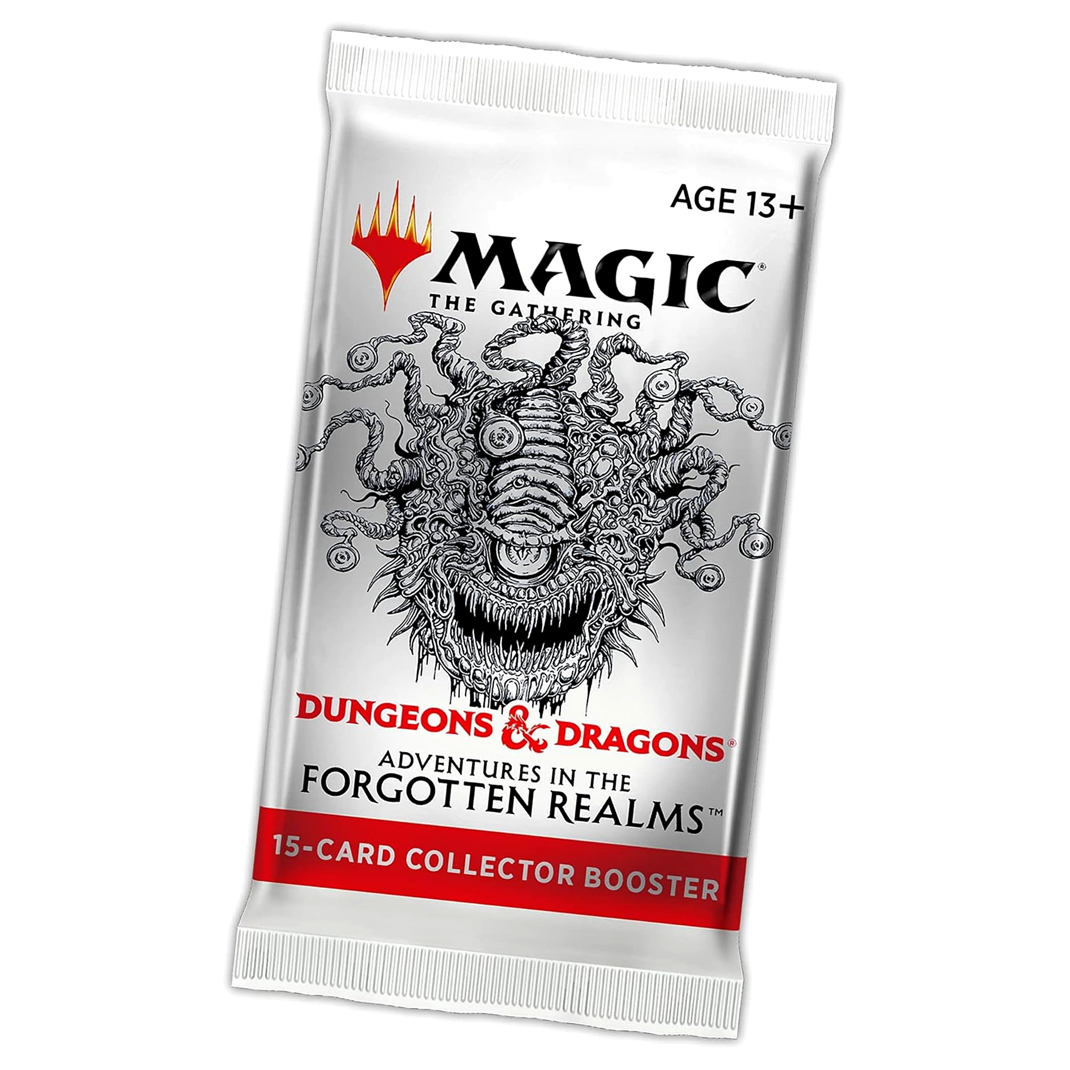 Magic: The Gathering - D&D Adventures in the Forgotten Realms Collector Booster