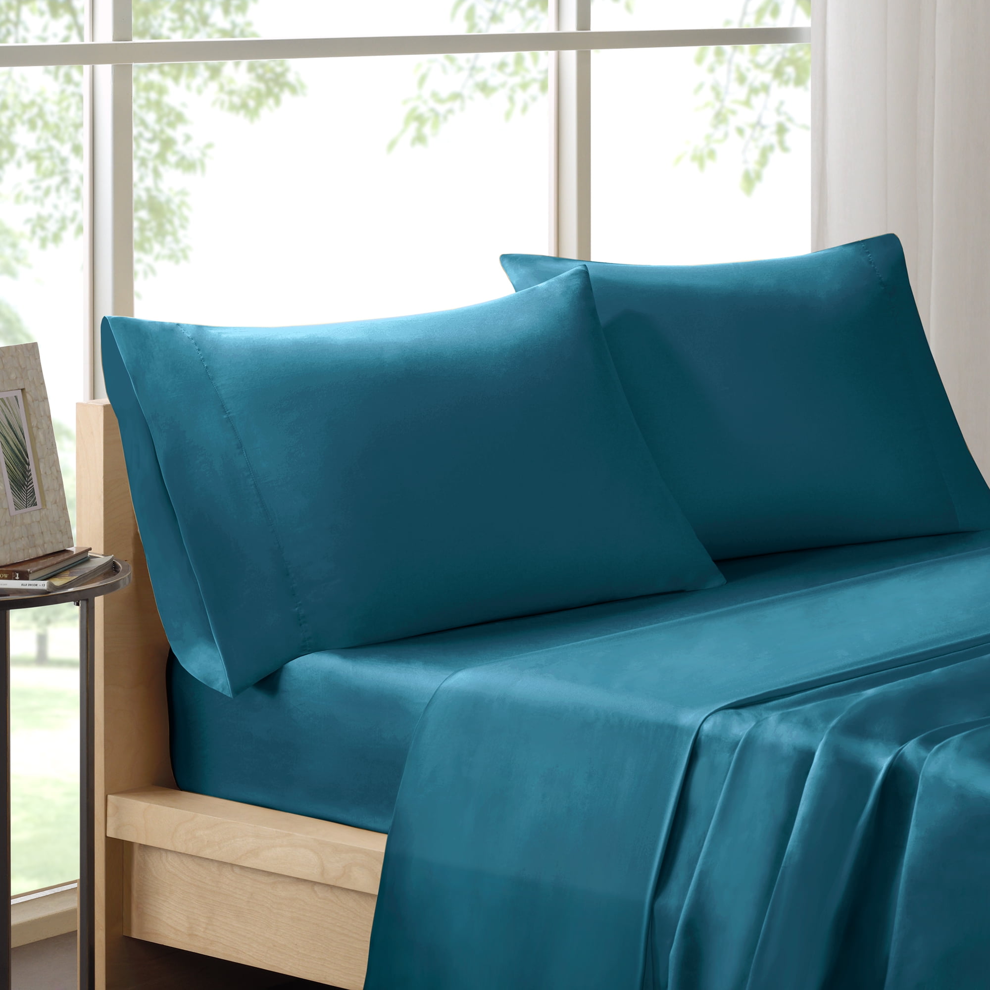 silk cotton sheets