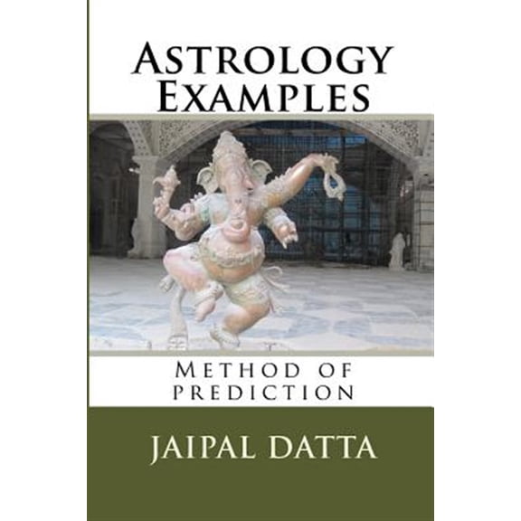 Pre-Owned Astrology Examples : Method of Predictions