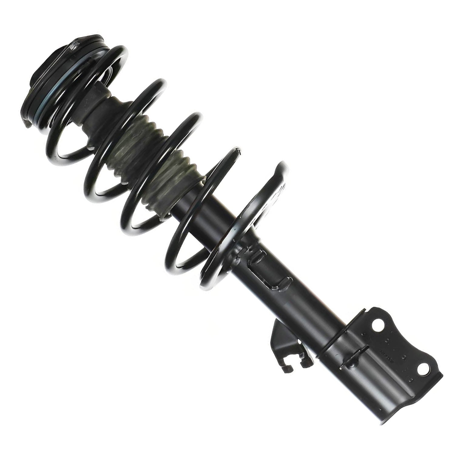 Detroit Axle - Front Struts for 2014-2019 Nissan Sentra Complete 2 Struts w/Coil Spring 2015 2016 2017 2018 Replacement Ready Struts Assembly