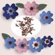 thumbnail image 5 of EeaseMX 200 clavos de hierro decorativos, mini garras, duraderos, para manualidades, accesorios de bricolaje, 5 of 7
