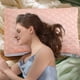 thumbnail image 4 of Almohada con patrón de Ginkgo Biloba, modelo grueso, cómoda y suave para ayudar a dormir, doble 48 x 74 cm, transpirable, para hombres y mujeres, suave, 4 of 6