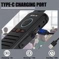 thumbnail image 4 of Walkie Talkies Retevis RB45, paquete de 8, recargables de largo alcance, 4 of 9