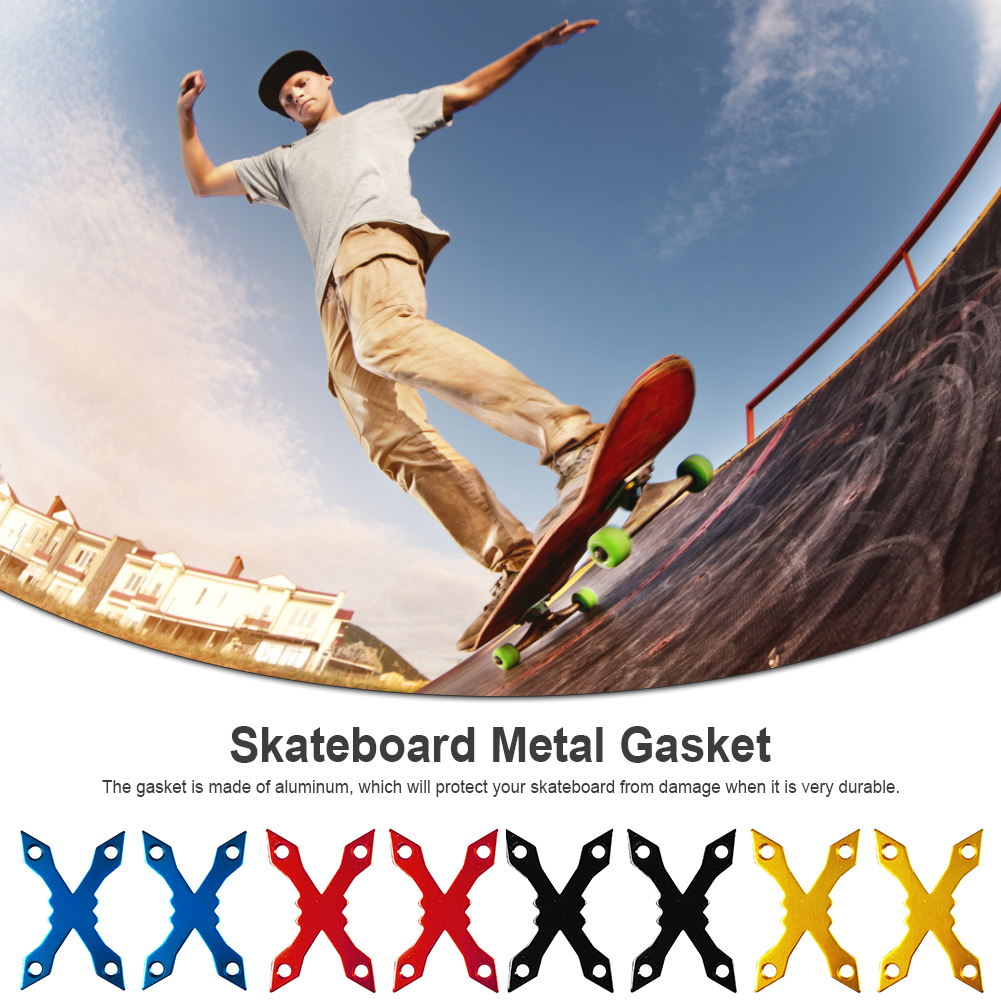 Skateboard gasket Clearance