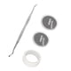thumbnail image 2 of Corrector De Uñas Encarnadas, Herramienta Para Alisar Las Uñas De Los Pies, Alivio Del Dolor Para El Tratamiento De La Paroniquia Ccdes Otros, 2 of 8