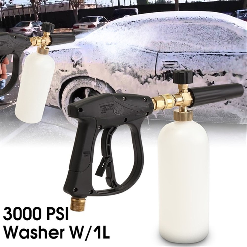 3000 Psi 200 Bar Air Compressors Multifunctional High Pressure Washer