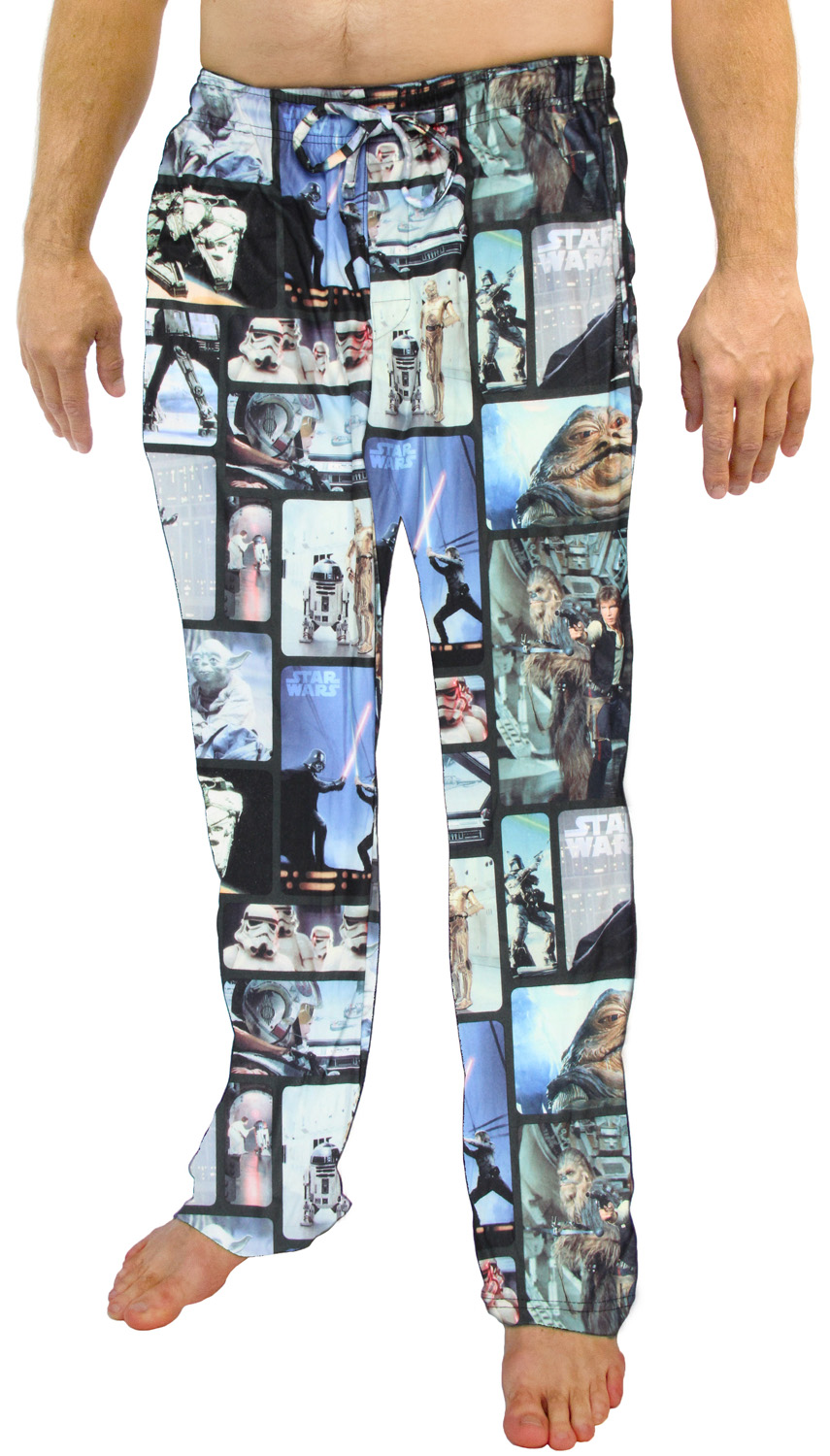 Star Wars Men's Original Trilogy 