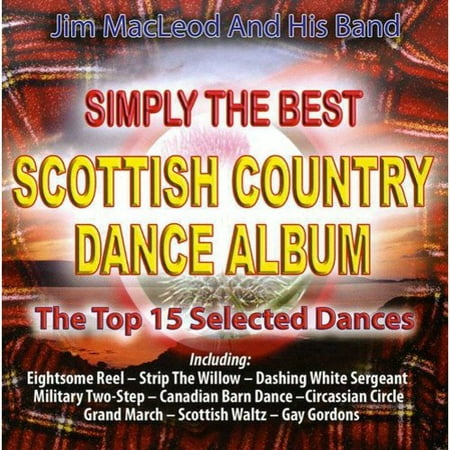 Simply The Best Scottish Country Dance Album