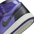 thumbnail image 6 of Women's Jordan 1 Zoom Air CMFT "Purple Patent" Crt Prpl/Blk (CT0979 505) - 6, 6 of 6