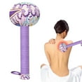 thumbnail image 2 of Herramienta de masaje para la relajación muscular. Masajeador corporal portátil de mano para músculos y espalda, 2 of 4