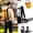 Single, variant on Dual Tank Backpack Drink Dispenser, 6L Portable Beverage Beer Dispenser | Single or dual tank, leak proof hoses, adjustable straps, hands-free, party camping hiking, tailgate, gift for drink lover