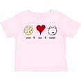 thumbnail image 3 of Inktastic Peace Love Westies Boys or Girls Toddler T-Shirt, 3 of 5