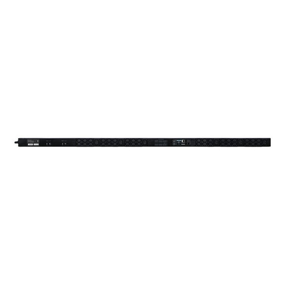 CyberPower PDU31106 Single Phase 200 240 VAC 30A Monitored PDU