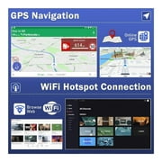 Stereo Toyota Corolla Axio 2015-2017 Android Carplay 2G+32G