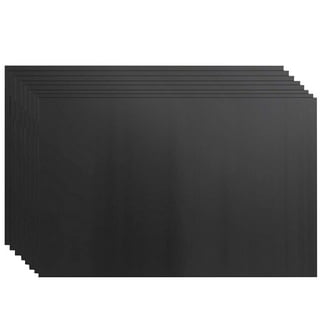 Black Foam Boards A4 Black Foam Rubber Sand Table Model - Temu