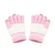 thumbnail image 1 of Guantes de invierno para niñas, de punto térmico, súper suaves y con forro polar, cálidos y con pantalla táctil., 1 of 1