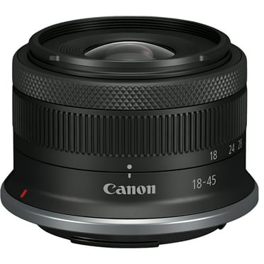 Canon RF-S18-45mm F4.5-6.3 Lens