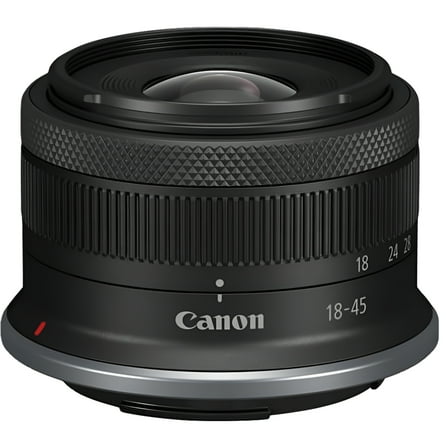 Canon RF-S18-45mm F4.5-6.3 Lens