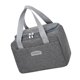 thumbnail image 3 of Bolsa De Almuerzo Aislada, Bolsa De Contenedor De Comida Resistente Al Agua Para La Escuela, 3 of 8