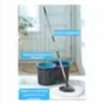 thumbnail image 3 of Trapeado Mop De Microfibra,cubeta Giratoria Con Exprimidor FÁCIL MOP Betterware, 3 of 3