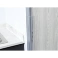 thumbnail image 5 of Cardea Protecteurs de Charnière pour Porte de Sécurité Enfant - Transparent (2 Paquets), 5 of 5