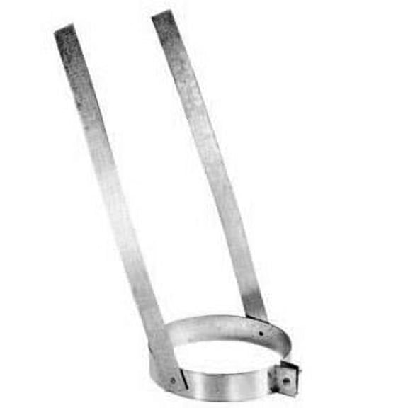Duravent 8Dp-Es 8" Inner Diameter - Stainless Steel