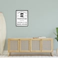 thumbnail image 3 of Stupell Industries Another Day In Paradise Beach House Sign Umbrella, 24 x 30, Design by Daphne Polselli, 3 of 5