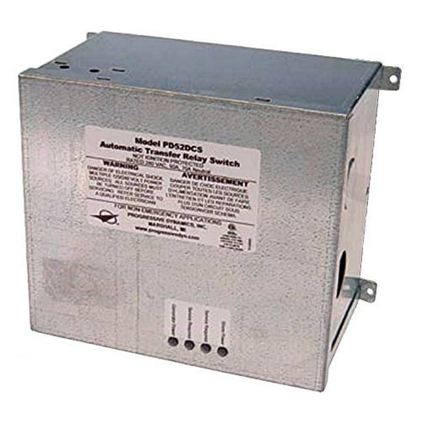 120/240 VAC 50 AMP, SILENT, SURGE PROTECTION TO 300 JOULES/ 103,000 AMPS