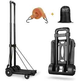 Travel Smart TS42LC Super Mini Luggage Cart - Walmart.com