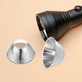 thumbnail image 4 of OUNONA 2Pcs Aluminum Reflector Ring Accessory for Flashlight Portable Enhanced Illumination, 4 of 8