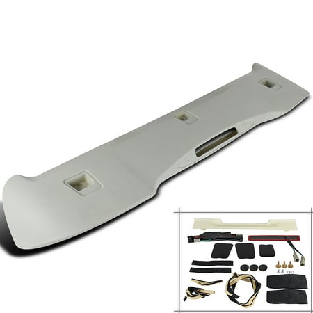 Abs Roof Spoiler - Spec-D Tuning For 2012-2016 Honda Cr-V Factory Style Abs Rear Roof Top Spoiler Wing 2012 2013 2014 2015 2016