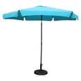 thumbnail image 2 of Outdoor 12 Foot Aluminum Umbrella With Flaps, 2 of 9