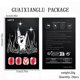 thumbnail image 3 of Medium Length Glossy Press On Nail 24PCS 3D Blush Hearts Valentines Design Gold Starry Accents Waterdrops Shape, 3 of 5