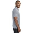 thumbnail image 2 of Port Authority Men's Poly Oxford Pique Polo, K582, True Royal, XXXX-Large, 2 of 2
