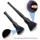 thumbnail image 3 of Car Cleaning Brush 2 Pieces, Detail Cleaning Brush Set, Car Detailing Brush For Car Interior Beauty, 3 of 5