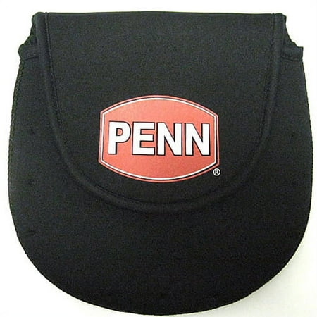PENN Neoprene Spinning Reel Cover (Black) Size Small