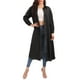 thumbnail image 1 of Vestido de camisa informal de vacaciones de manga larga con botones de camisas largas de talla grand Abody XX-grande, 1 of 1