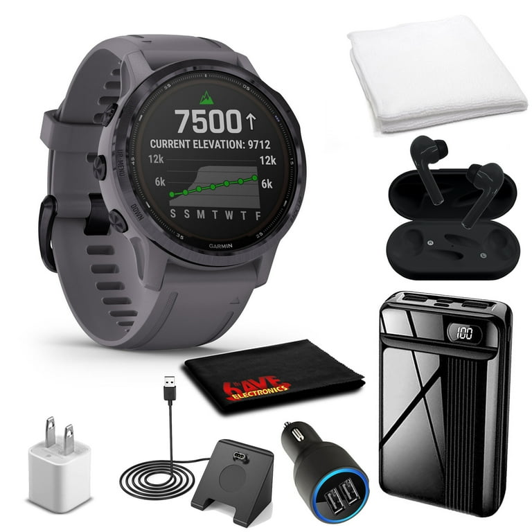 Fenix 6s accessories sales